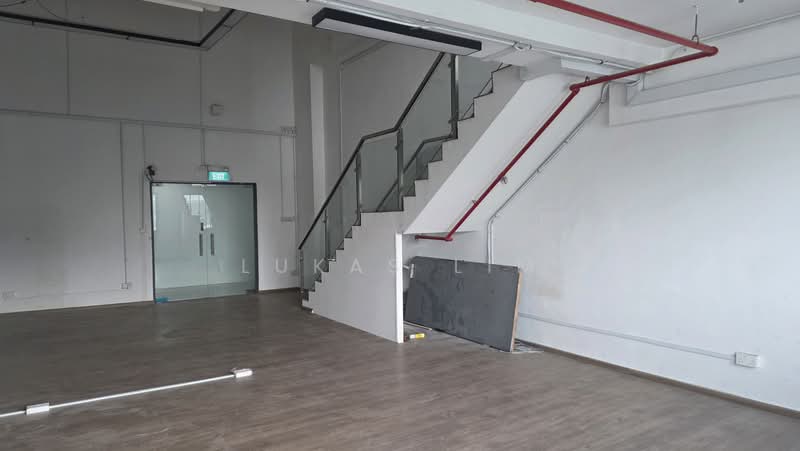 S9, 55 Serangoon North Avenue 4, 2,300 sqft, Light Industrial (B1) For Rent, by Lukas Lim, 500157052 - Entrance - CommercialGuru.com.sg