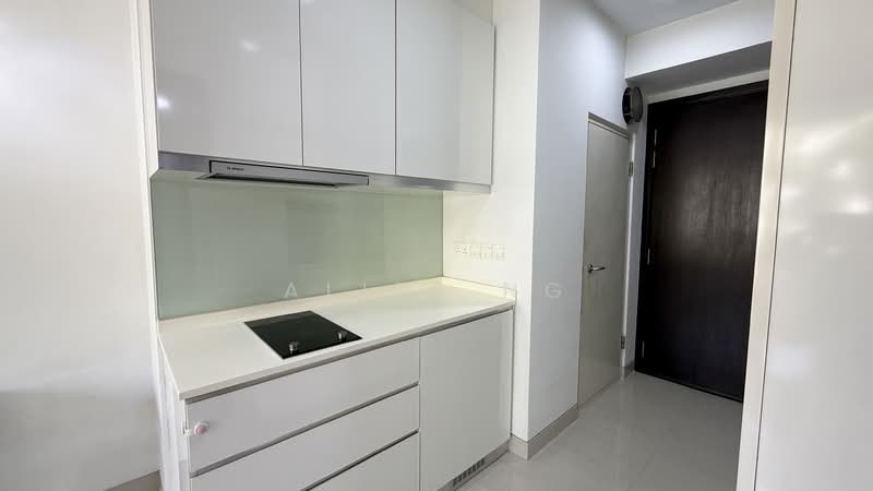 Primedge @ Geylang, 45 Lorong 34 Geylang, 1 Bedroom, 452 sqft, Condominium For Rent, by Alize Ng, 500157057 - Kitchen - PropertyGuru.com.sg
