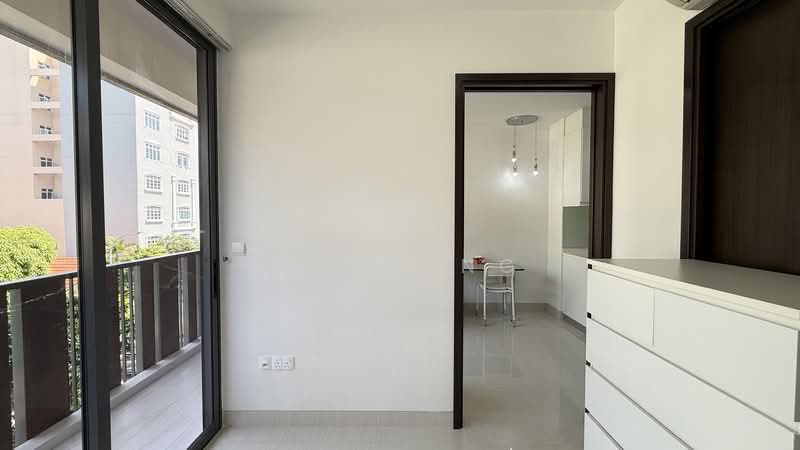 Primedge @ Geylang, 45 Lorong 34 Geylang, 1 Bedroom, 452 sqft, Condominium For Rent, by Alize Ng, 500157057 - Bedroom - PropertyGuru.com.sg