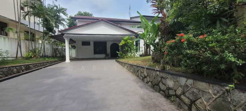 Jalan jelita, , 5 Bedrooms, 4,115 sqft, Detached House For Sale, by Carrie Yap, 500157059 - Exterior - PropertyGuru.com.sg