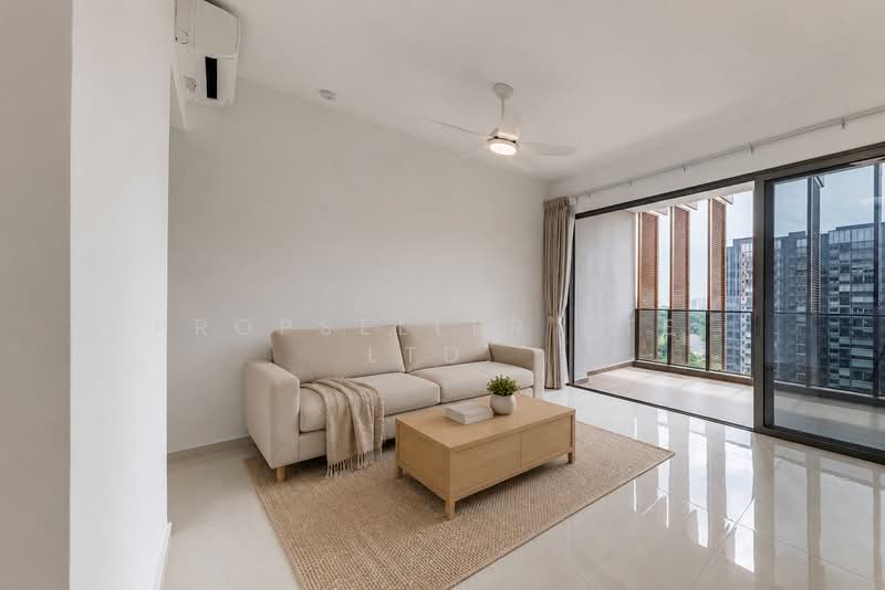 Midwood, 8 Hillview Rise, 2 Bedrooms, 786 sqft, Condominium For Sale, by Gina Tow, 500157060 - Living Room - PropertyGuru.com.sg