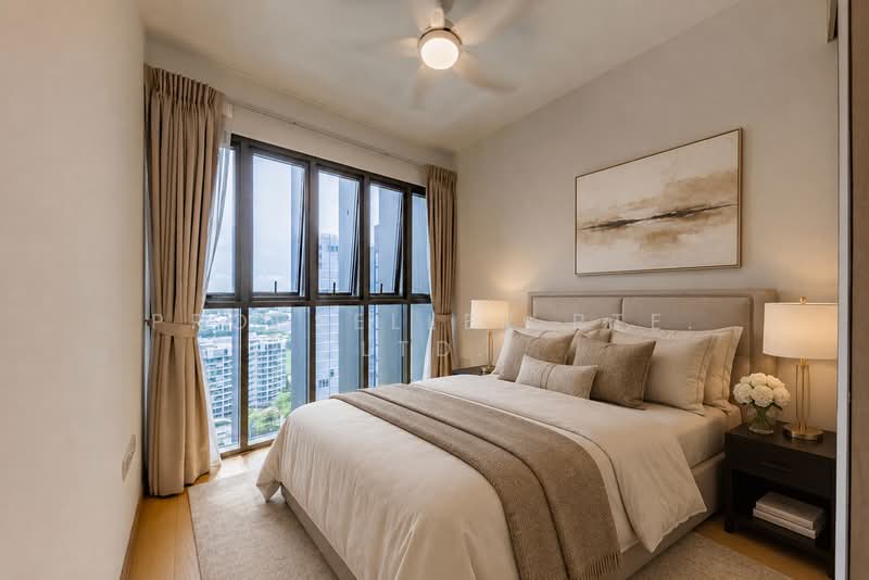 Midwood, 8 Hillview Rise, 2 Bedrooms, 786 sqft, Condominium For Sale, by Gina Tow, 500157060 - Bedroom - PropertyGuru.com.sg
