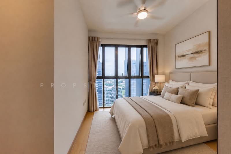 Midwood, 8 Hillview Rise, 2 Bedrooms, 786 sqft, Condominium For Sale, by Gina Tow, 500157060 - Bedroom - PropertyGuru.com.sg