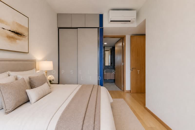 Midwood, 8 Hillview Rise, 2 Bedrooms, 786 sqft, Condominium For Sale, by Gina Tow, 500157060 - Bedroom - PropertyGuru.com.sg