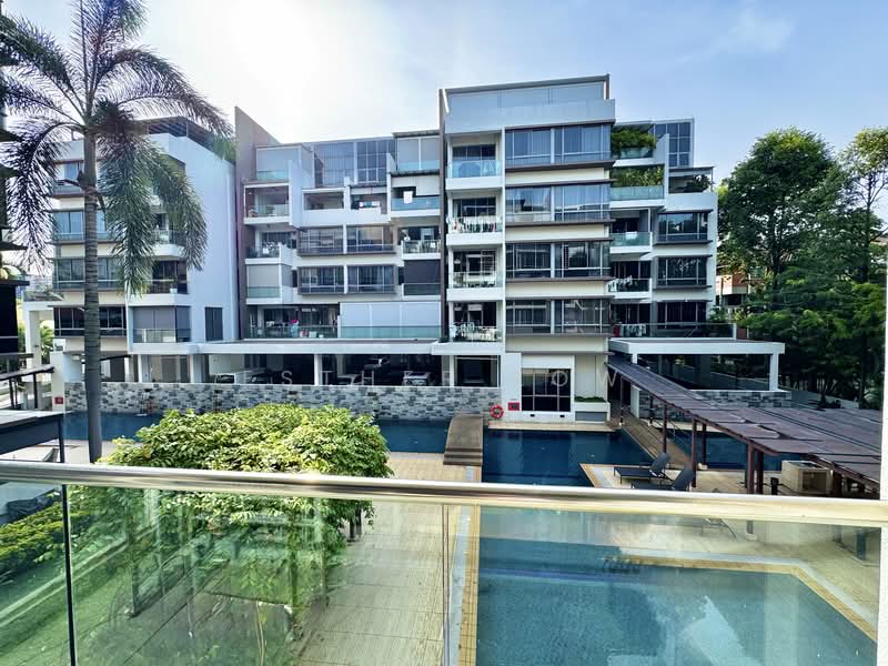Spring @ Katong, 18 Ceylon Road, 3 Bedrooms, 991 sqft, Apartment For Sale, by Esther Low, 500157065 - Views from balcony - PropertyGuru.com.sg