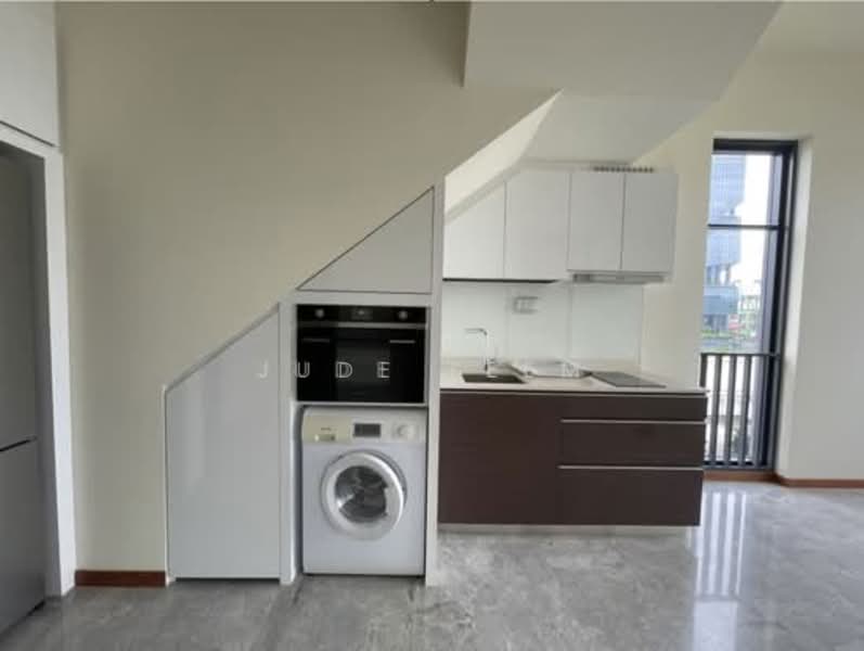 Bijou, 2 Jalan Mat Jambol, 4 Bedrooms, 1,152 sqft, Condominium For Rent, by Jude Teem, 500157066 - Kitchen - PropertyGuru.com.sg