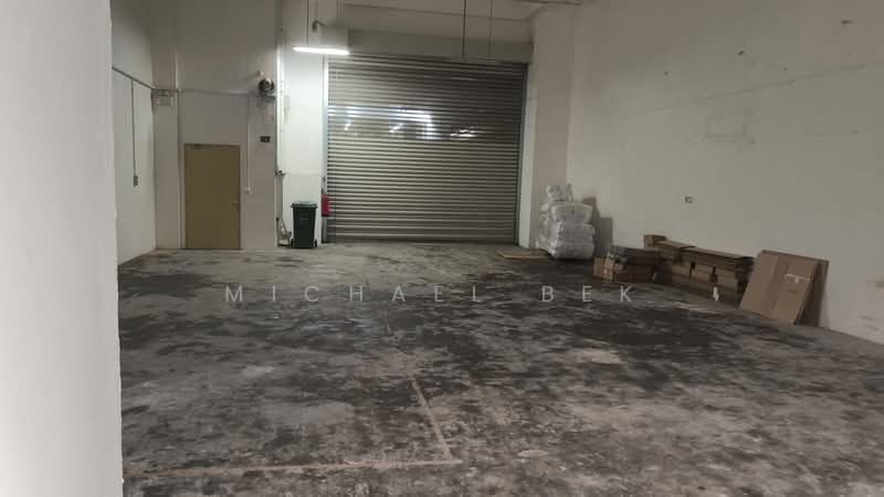 North Spring Bizhub, 11 Yishun industrial Street 1, 1,600 sqft, Light Industrial (B1) For Rent, by Michael Bek, 500157068 - Interior - CommercialGuru.com.sg