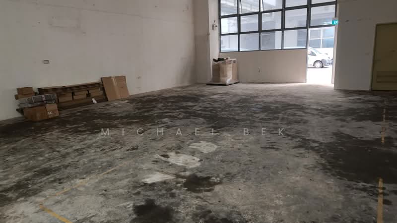 North Spring Bizhub, 11 Yishun industrial Street 1, 1,600 sqft, Light Industrial (B1) For Rent, by Michael Bek, 500157068 - Interior - CommercialGuru.com.sg