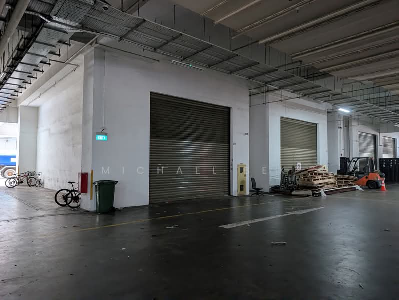 North Spring Bizhub, 11 Yishun industrial Street 1, 1,600 sqft, Light Industrial (B1) For Rent, by Michael Bek, 500157068 - Exterior - CommercialGuru.com.sg
