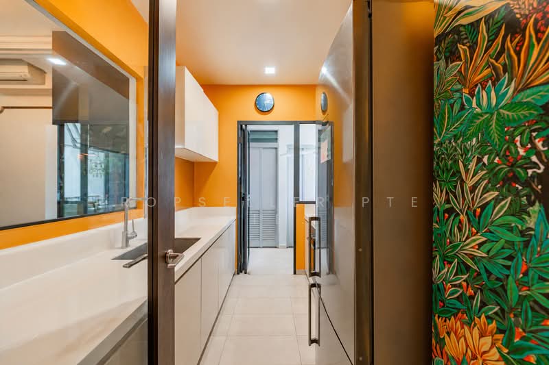Signature At Yishun, 39 Yishun Street 51, 4 Bedrooms, 1,184 sqft, Executive Condominium For Sale, by Wes Teo, 500157070 - Kitchen - PropertyGuru.com.sg