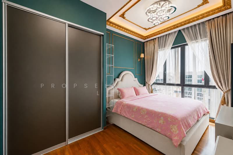 Signature At Yishun, 39 Yishun Street 51, 4 Bedrooms, 1,184 sqft, Executive Condominium For Sale, by Wes Teo, 500157070 - Bedroom - PropertyGuru.com.sg