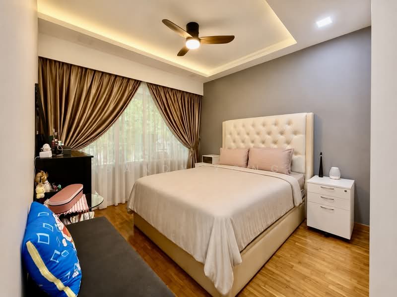 FLO Residence, Punggol Field Walk, 3 Bedrooms, 1,152 sqft, Condominium For Sale, by Sandy Yong, 500157072 - Master Bedroom - PropertyGuru.com.sg