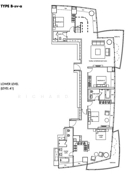 One Shenton, 1 Shenton Way, 5 Bedrooms, 6,674 sqft, Condominium For Sale, by Richard Jany, 500157073 - PropertyGuru.com.sg