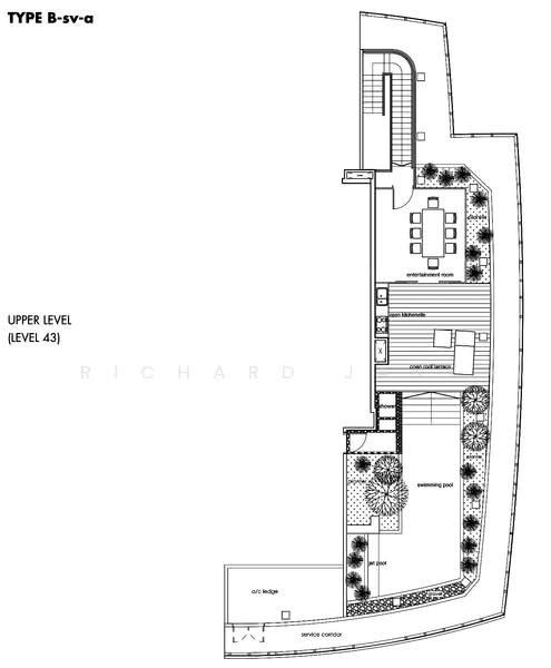 One Shenton, 1 Shenton Way, 5 Bedrooms, 6,674 sqft, Condominium For Sale, by Richard Jany, 500157073 - PropertyGuru.com.sg