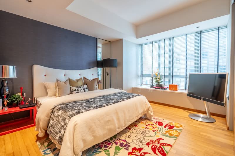One Shenton, 1 Shenton Way, 5 Bedrooms, 6,674 sqft, Condominium For Sale, by Richard Jany, 500157073 - Bedroom - PropertyGuru.com.sg