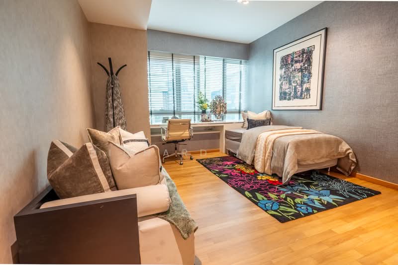 One Shenton, 1 Shenton Way, 5 Bedrooms, 6,674 sqft, Condominium For Sale, by Richard Jany, 500157073 - Bedroom - PropertyGuru.com.sg