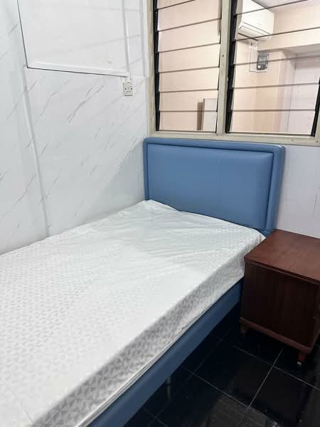 Teresa Ville, 1001 Lower Delta Road, Room Rental, 80 sqft, Condominium For Rent, by Gary Lee, 500157074 - Bedroom - PropertyGuru.com.sg