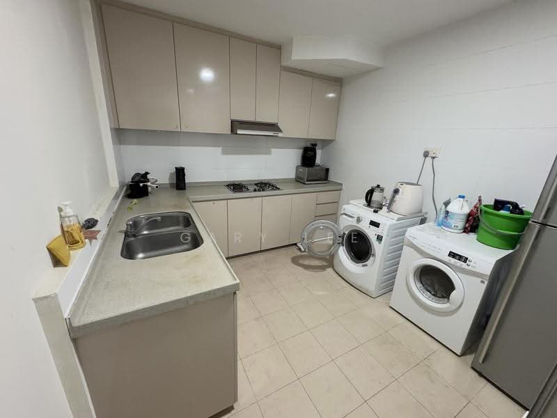 Teresa Ville, 1001 Lower Delta Road, Harbourfront / Telok Blangah, Room Rental, 120 sqft, Condominium For Rent, by Gary Lee, 500157074 - Kitchen - PropertyGuru.com.sg