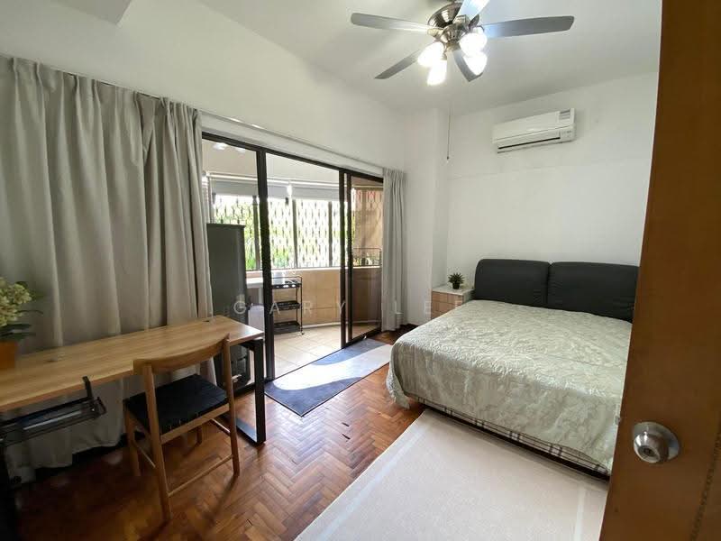 Teresa Ville, 1001 Lower Delta Road, Harbourfront / Telok Blangah, Room Rental, 120 sqft, Condominium For Rent, by Gary Lee, 500157074 - Bedroom - PropertyGuru.com.sg