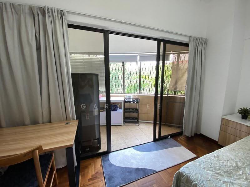 Teresa Ville, 1001 Lower Delta Road, Harbourfront / Telok Blangah, Room Rental, 120 sqft, Condominium For Rent, by Gary Lee, 500157074 - Balcony - PropertyGuru.com.sg