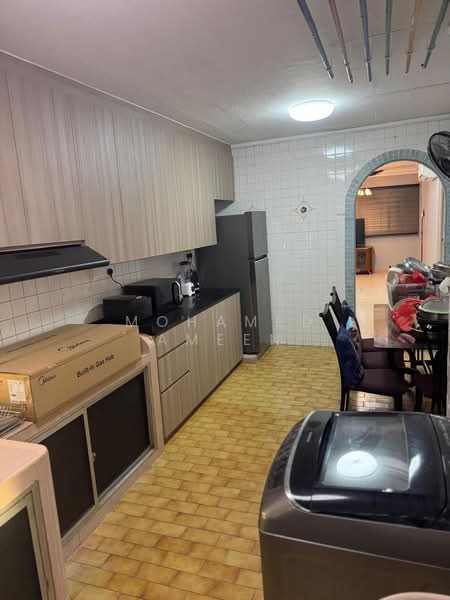 429 Jurong West Avenue 1, 429 Jurong West Avenue 1, 2 Bedrooms, 750 sqft, HDB Flat For Rent, by Mohamed Ameen, 500157079 - Kitchen - PropertyGuru.com.sg