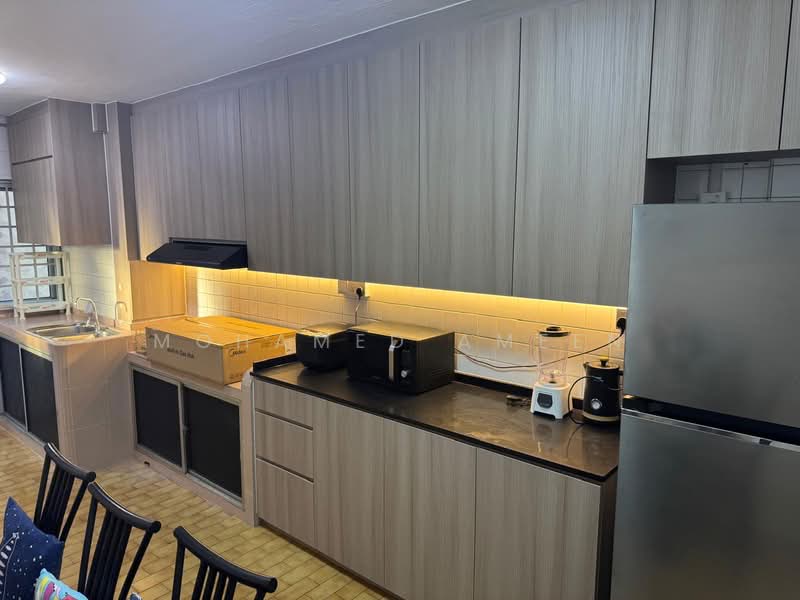 429 Jurong West Avenue 1, 429 Jurong West Avenue 1, 2 Bedrooms, 750 sqft, HDB Flat For Rent, by Mohamed Ameen, 500157079 - Kitchen - PropertyGuru.com.sg