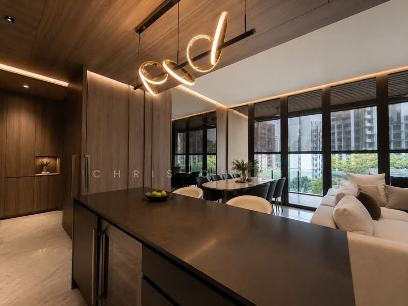 Sloane Residences, 17 Balmoral Road, 4 Bedrooms, 1,496 sqft, Condominium For Sale, by Chris Chiang, 500157083 - Kitchen - PropertyGuru.com.sg