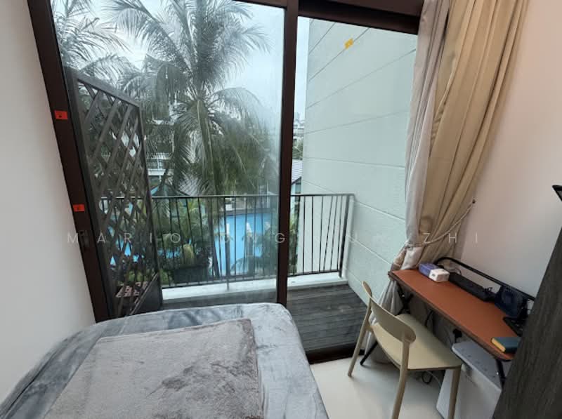 Varsity Park Condominium, 34 West Coast Road, Room Rental, 100 sqft, Condominium For Rent, by Mario Ong Jun Zhi, 500157087 - DR3 : $1510 ($1450+60) - PropertyGuru.com.sg