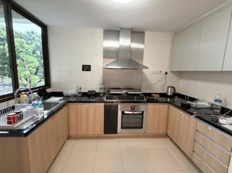 Varsity Park Condominium, 34 West Coast Road, Room Rental, 100 sqft, Condominium For Rent, by Mario Ong Jun Zhi, 500157087 - Kitchen - PropertyGuru.com.sg
