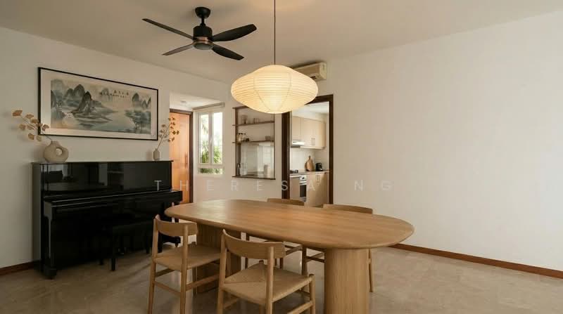 The Warren, 37 Choa Chu Kang Loop, 3 Bedrooms, 1,302 sqft, Apartment For Sale, by Theresa Ng, 500157088 - Dining Room - PropertyGuru.com.sg