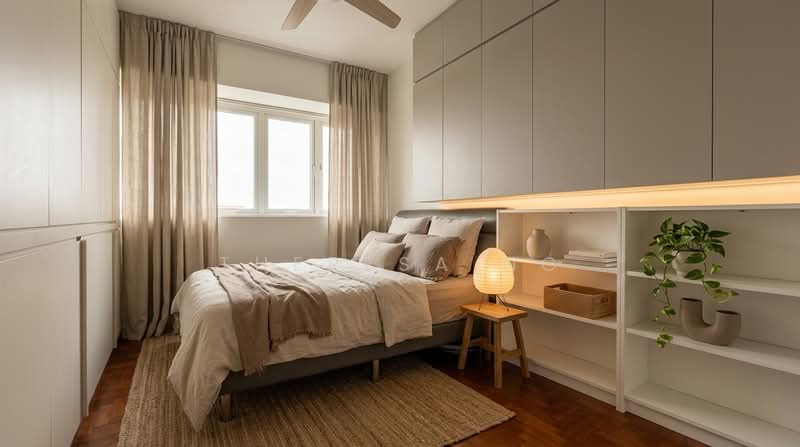 The Warren, 37 Choa Chu Kang Loop, 3 Bedrooms, 1,302 sqft, Apartment For Sale, by Theresa Ng, 500157088 - Bedroom - PropertyGuru.com.sg