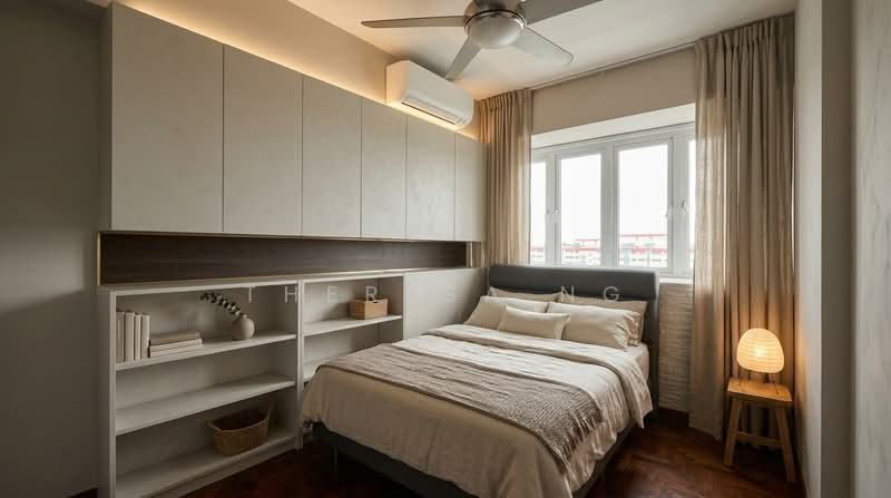 The Warren, 37 Choa Chu Kang Loop, 3 Bedrooms, 1,302 sqft, Apartment For Sale, by Theresa Ng, 500157088 - Bedroom - PropertyGuru.com.sg