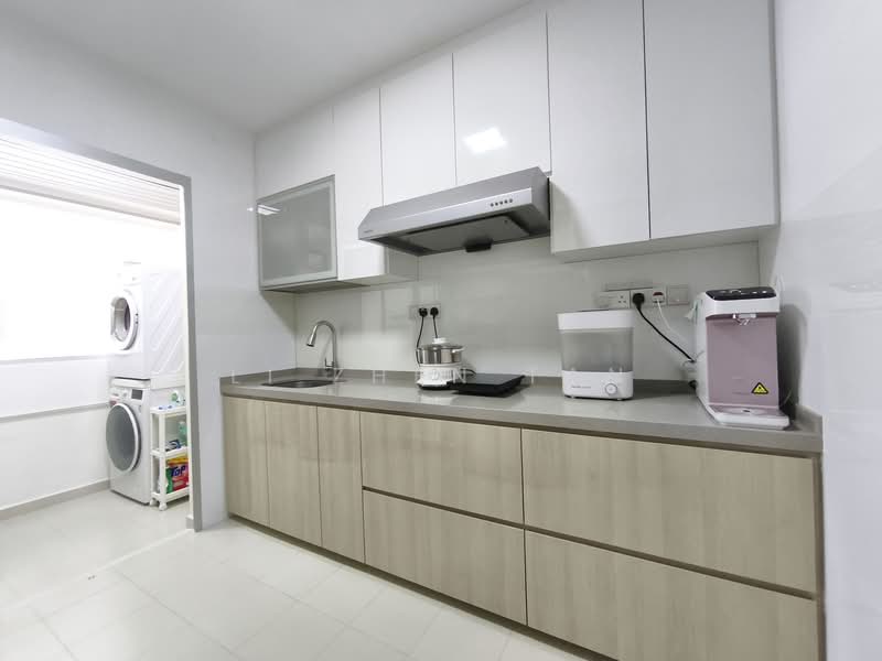 107B Canberra Street, 107B Canberra Street, 3 Bedrooms, 1,001 sqft, HDB Flat For Sale, by Li Zhen Tan, 500157093 - Kitchen - PropertyGuru.com.sg