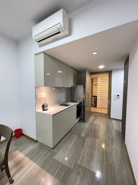 Lakeville, 3 Jurong Lake Link, 2 Bedrooms, 635 sqft, Condominium For Rent, by Anthony Lee, 500157097 - Kitchen - PropertyGuru.com.sg
