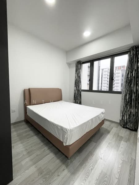 Lakeville, 3 Jurong Lake Link, 2 Bedrooms, 635 sqft, Condominium For Rent, by Anthony Lee, 500157097 - Bedroom - PropertyGuru.com.sg