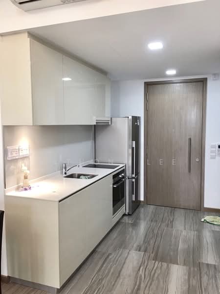 Lakeville, 3 Jurong Lake Link, 2 Bedrooms, 635 sqft, Condominium For Rent, by Anthony Lee, 500157097 - Kitchen - PropertyGuru.com.sg