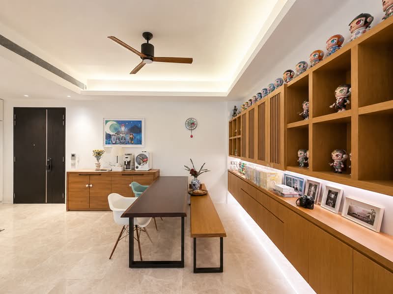 Corals at Keppel Bay, 9 Keppel Bay Drive, 3 Bedrooms, 1,593 sqft, Condominium For Sale, by WeiPin Oon, 500157100 - Interior - PropertyGuru.com.sg