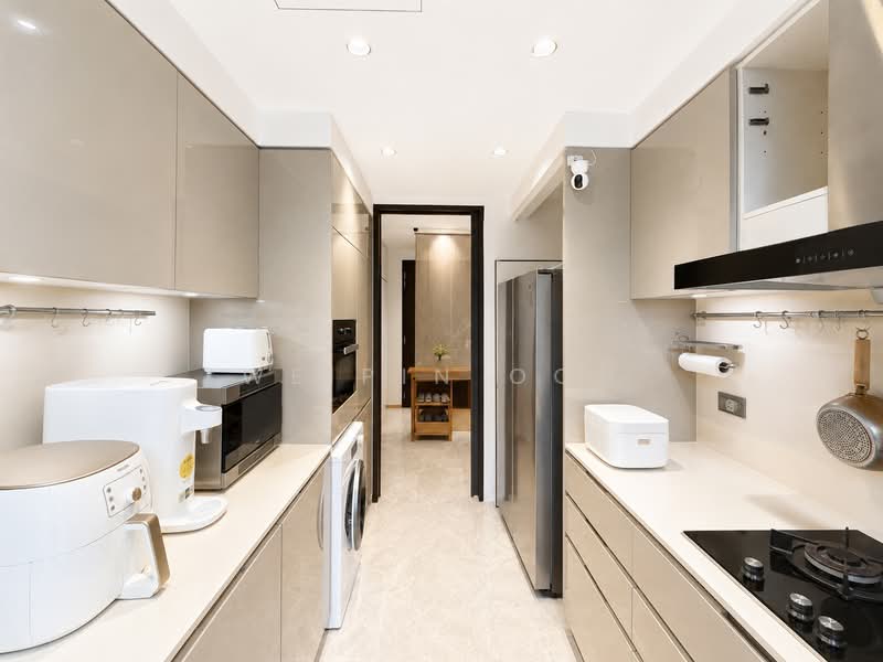 Corals at Keppel Bay, 9 Keppel Bay Drive, 3 Bedrooms, 1,593 sqft, Condominium For Sale, by WeiPin Oon, 500157100 - Kitchen - PropertyGuru.com.sg