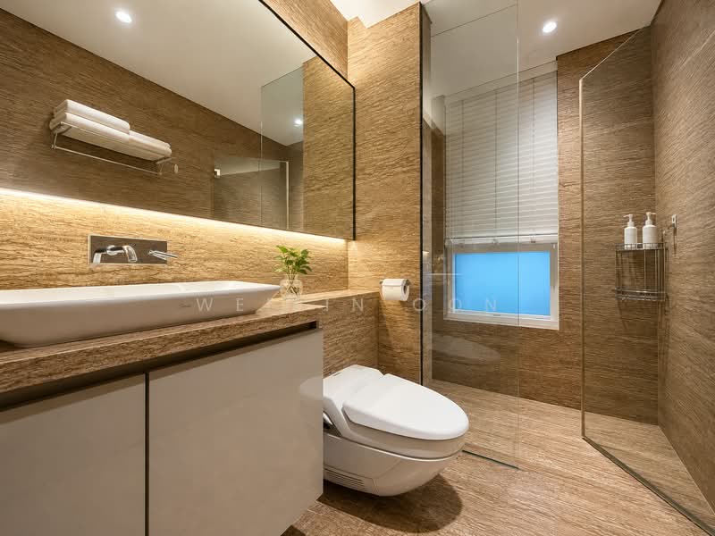 Corals at Keppel Bay, 9 Keppel Bay Drive, 3 Bedrooms, 1,593 sqft, Condominium For Sale, by WeiPin Oon, 500157100 - Bathroom - PropertyGuru.com.sg
