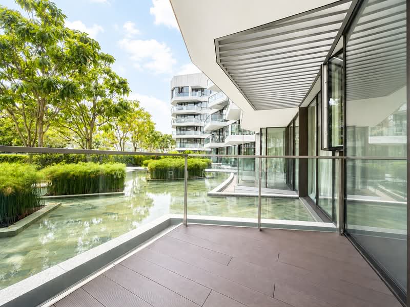 Corals at Keppel Bay, 9 Keppel Bay Drive, 3 Bedrooms, 1,593 sqft, Condominium For Sale, by WeiPin Oon, 500157100 - Balcony - PropertyGuru.com.sg