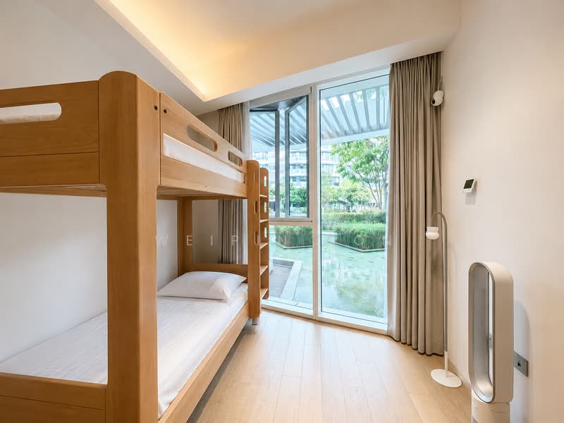 Corals at Keppel Bay, 9 Keppel Bay Drive, 3 Bedrooms, 1,593 sqft, Condominium For Sale, by WeiPin Oon, 500157100 - Bedroom - PropertyGuru.com.sg