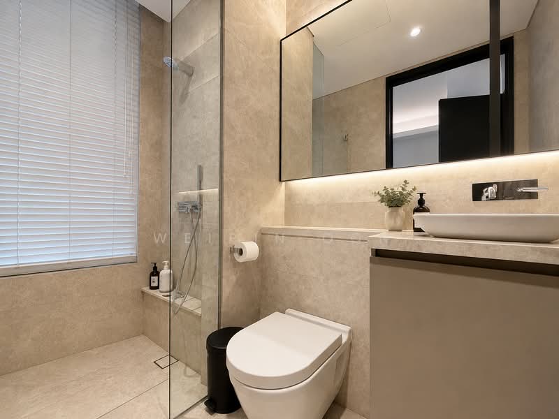 Corals at Keppel Bay, 9 Keppel Bay Drive, 3 Bedrooms, 1,593 sqft, Condominium For Sale, by WeiPin Oon, 500157100 - Bathroom - PropertyGuru.com.sg