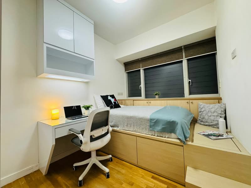 The Centris, 65 Jurong West Central 3, Room Rental, 160 sqft, Apartment For Rent, by Raymond Tay, 500157102 - Bedroom - PropertyGuru.com.sg