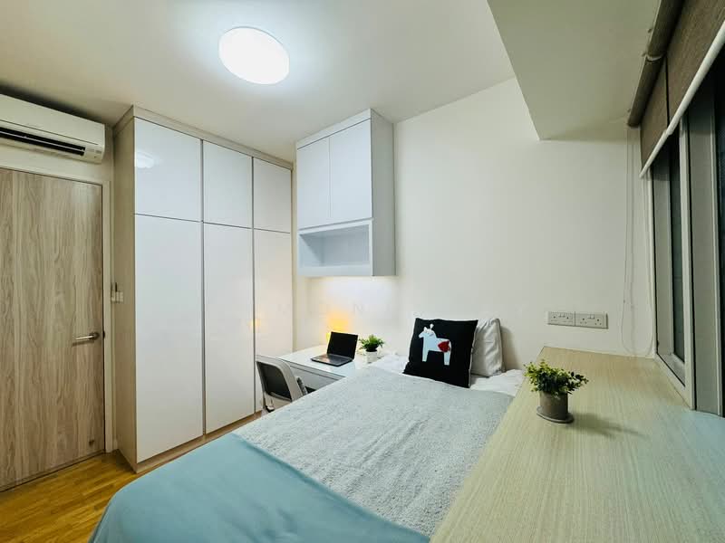 The Centris, 65 Jurong West Central 3, Room Rental, 160 sqft, Apartment For Rent, by Raymond Tay, 500157102 - Bedroom - PropertyGuru.com.sg