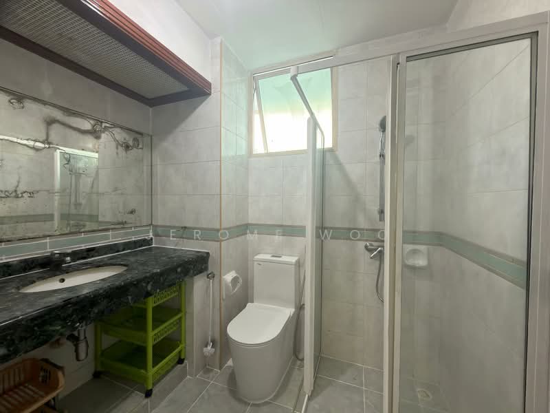 Northvale, 61 Choa Chu Kang Loop, Room Rental, 300 sqft, Condominium For Rent, by Jerome Woo, 500157103 - Bathroom - PropertyGuru.com.sg