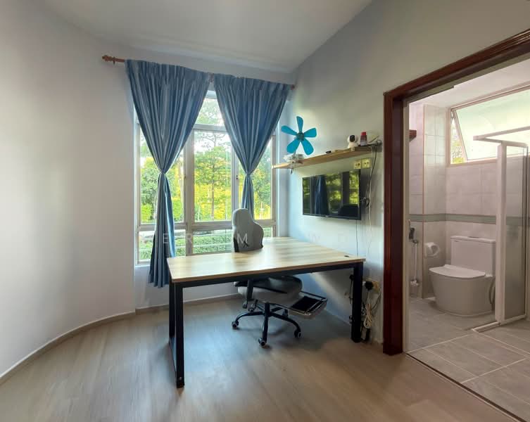 Northvale, 61 Choa Chu Kang Loop, Room Rental, 300 sqft, Condominium For Rent, by Jerome Woo, 500157103 - Study - PropertyGuru.com.sg