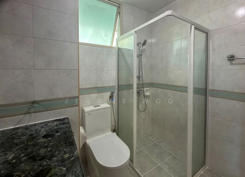 Northvale, 61 Choa Chu Kang Loop, Room Rental, 300 sqft, Condominium For Rent, by Jerome Woo, 500157103 - Bathroom - PropertyGuru.com.sg