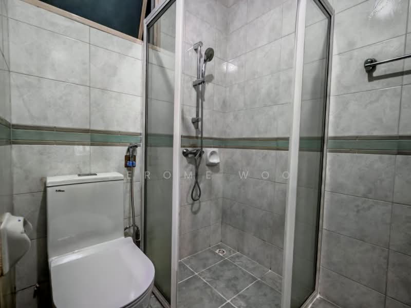 Northvale, 61 Choa Chu Kang Loop, Room Rental, 300 sqft, Condominium For Rent, by Jerome Woo, 500157103 - Bathroom - PropertyGuru.com.sg