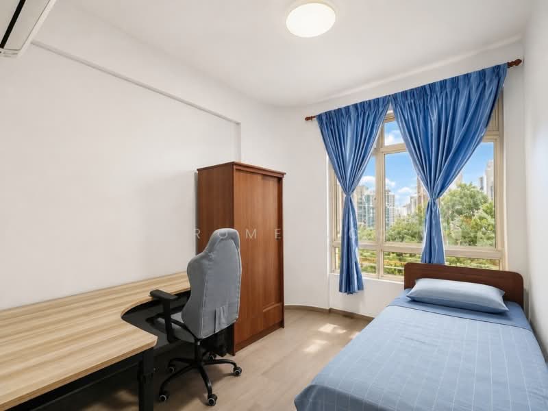 Northvale, 61 Choa Chu Kang Loop, Room Rental, 300 sqft, Condominium For Rent, by Jerome Woo, 500157103 - Bedroom - PropertyGuru.com.sg