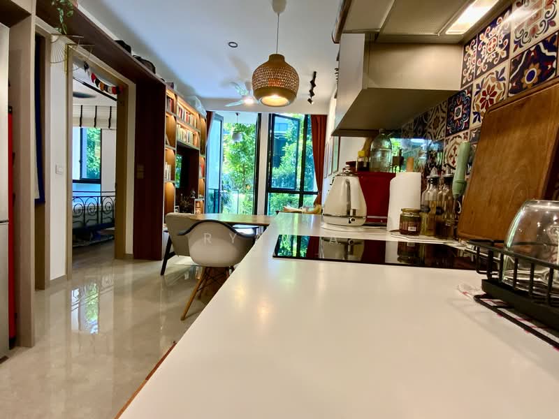 The Tapestry, 51 Tampines Street 86, 1 Bedroom, 474 sqft, Condominium For Sale, by Ryan A, 500157104 - Kitchen - PropertyGuru.com.sg